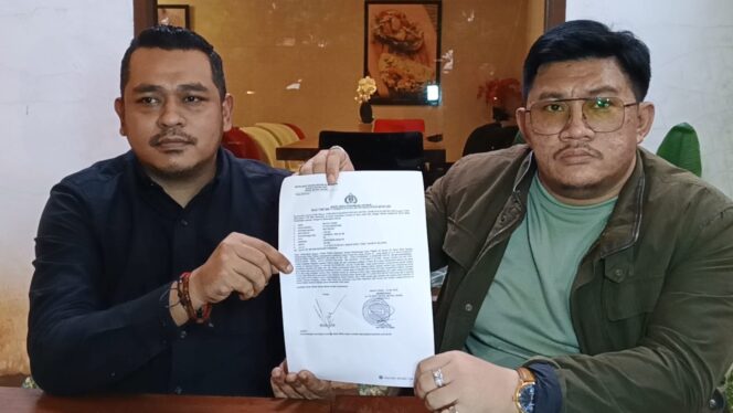 
					Machi Achmad Dampingi Korban Dugaan Penyalahgunaan Data, Nama Klien Dipakai Ajukan Pinjaman Rp24 Juta