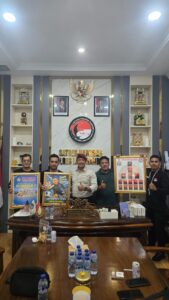 HUT Bhayangkara ke-80, Rio Tan : Sinergi Polri Dan Media Kunci Menjaga Kepercayaan Masyarakat