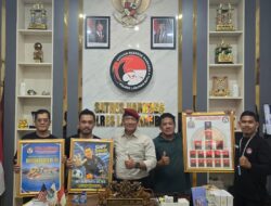 HUT Bhayangkara ke-80, Rio Tan : Sinergi Polri Dan Media Kunci Menjaga Kepercayaan Masyarakat
