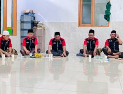 Yasinan Rutin DPD Madas Nusantara Jakarta Timur Pererat Silaturahmi dan Kebersamaan Antar Pengurus