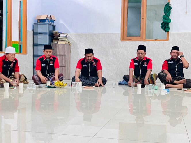 
					Yasinan Rutin DPD Madas Nusantara Jakarta Timur Pererat Silaturahmi dan Kebersamaan Antar Pengurus