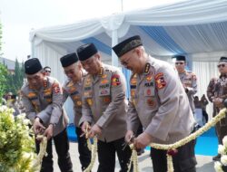 Masjid Panggilan Sujud Direvitalisasi, Wakapolri: Bangun Karakter, Bangun Peradaban