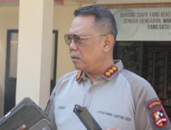 Pesawat AMA PK-RCY Terbakar di Bandara Balingga, Satgas Ops Damai Cartenz Selidiki Penyebab Insiden