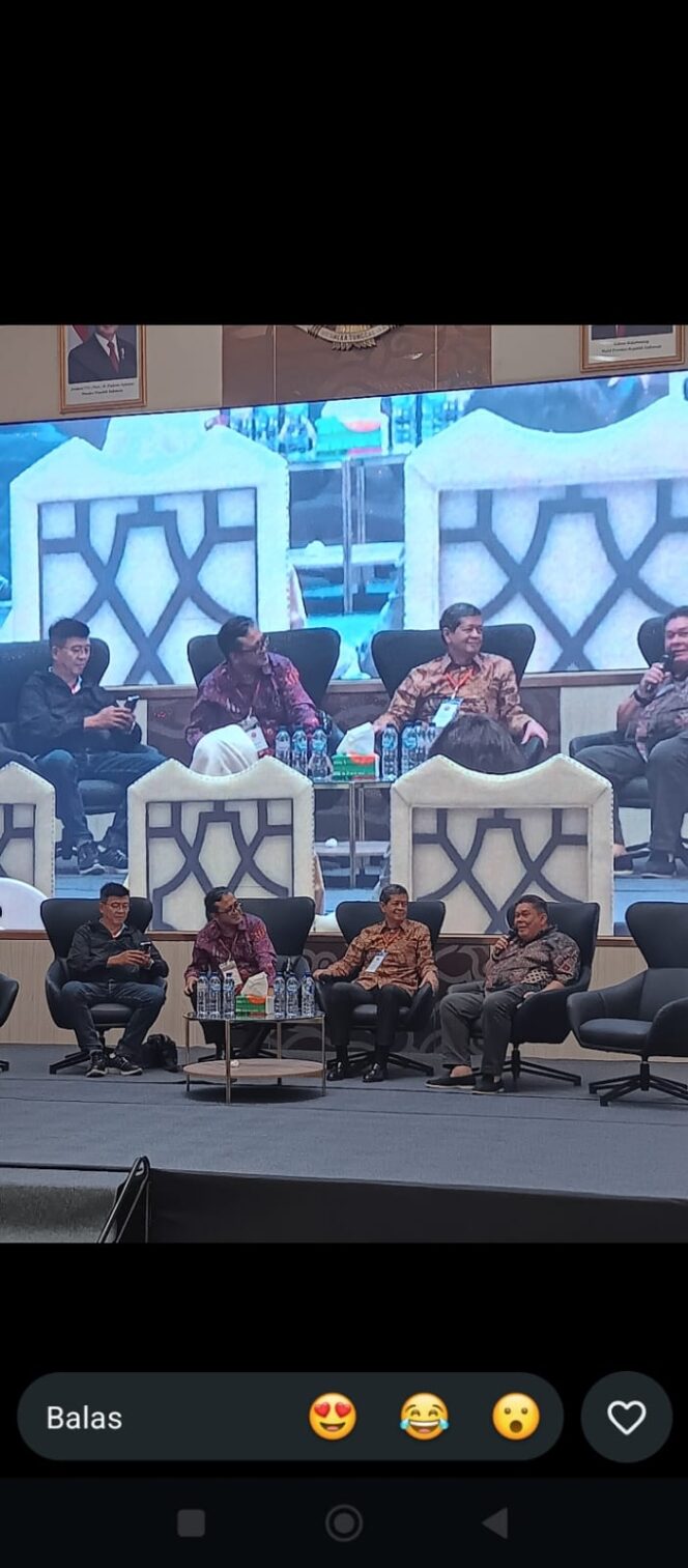 
					LMK PAPPRI Minta LMKN Libatkan LMK Hitung Royalti