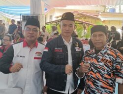 Timur indonesia bersatu (TIB)/hadiri peringatan HUT BHAYANGKARA Ke- 80 di SATLAS Brimob cikeas