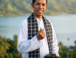 Jufrizal Usung Visi “Paninggahan Bangkit, Pulih Bersama, Maju Sejahtera” untuk Wujudkan Nagari Mandiri dan Berkelanjutan