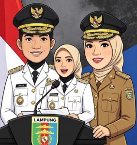 Ketum DPP PWDPI: Banyak Pejabat Berpengaruh Asal Lampung Timur Malah Masuk Kabupaten Termiskin