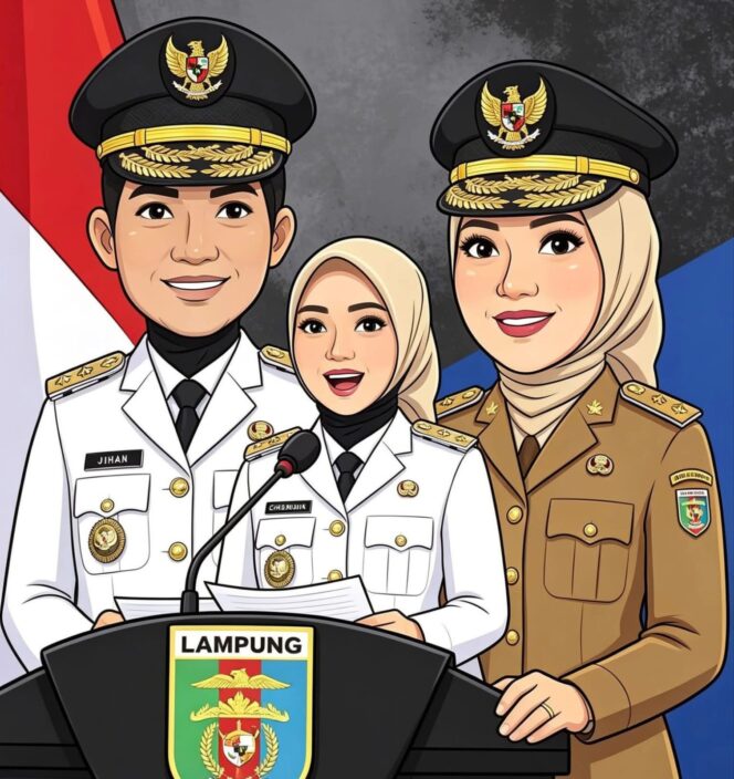 
					Ketum DPP PWDPI: Banyak Pejabat Berpengaruh Asal Lampung Timur Malah Masuk Kabupaten Termiskin