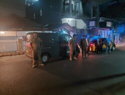 Patroli KRYD Polsek Koja Sasar Titik Rawan Tawuran dan Balap Liar