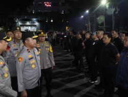 Polda Metro Jaya Gelar Apel Operasi Berantas Jaya 2026, Fokus Tekan Curanmor
