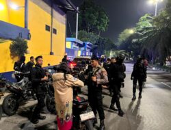 Brimob Metro Jaya Bergerak Cepat Gagalkan Tawuran di Jakbar, 4 Pelaku Ditangkap