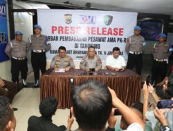 Pilot WN Amerika Tewas Ditembak, Satgas Ops Damai Cartenz Ungkap Hasil Visum dan Pastikan PT AMA Jalankan Misi Kemanusiaan di Papua