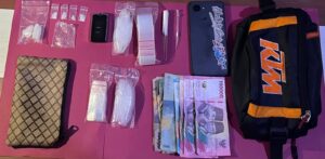Polres Labuhanbatu Selatan Berhasil Ungkap Kasus Peredaran Narkotika, Seorang Pria Diamankan dengan Barang Bukti Sabu 8,20 Gram