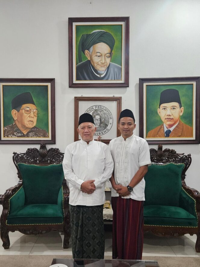 
					Gus Kikin dan Harapan Kepemimpinan PBNU yang Teduh, Moderat, dan Keberanian Kembali ke Khittah
