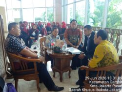 Sengketa Ganti Rugi Lahan Bernilai Rp369 Miliar, Ketua DPRD DKI Janjikan Fasilitasi Penyelesaian