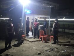 Jaga Jakarta, Jaga Lingkungan, Polsek Metro Penjaringan Tingkatkan Patroli KRYD Antisipasi Tawuran dan Kejahatan Jalanan