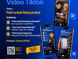 Divhumas Polri Gelar Lomba Kreatif Hari Bhayangkara ke-80, Ajak Masyarakat Suarakan Polri untuk Masyarakat