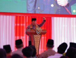 Hadiri Penutupan Diklatsarnas Brigade Persis, Kapolri Serukan Jaga Persatuan-Kesatuan