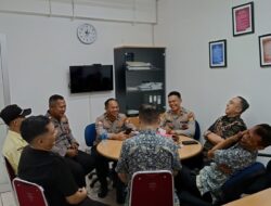 Polsek Metro Penjaringan Gelar Jaga Jakarta On The Spot di Green Bay, Warga Diingatkan Waspada Tawuran