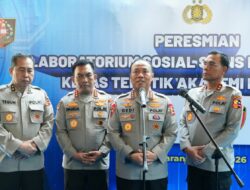Polri Tancap Gas Reformasi Pendidikan: Kurikulum Berbasis HAM, AI, dan Big Data Siap Berlaku 2027