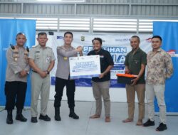 Wakapolres Jakut: Pelatihan Teknisi AC Astra jadi Upaya Tekan Pengangguran dan Cegah Kriminalitas
