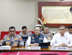 Polri Tingkatkan Dugaan Korupsi dan TPPU Pengadaan Batu Bara PLTU ke Tahap Penyidikan, Kerugian Negara Diindikasikan Capai Rp5 Triliun