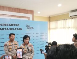 Gerak Cepat Polisi Amankan Pelaku Penganiayaan di Jagakarsa