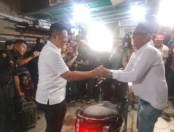 Operasi Brantas Jaya 2026, Polda Metro Jaya Kembalikan Motor Curian kepada Korban di Tanjung Priok