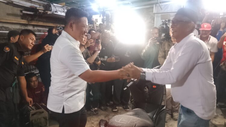 Operasi Brantas Jaya 2026, Polda Metro Jaya Kembalikan Motor Curian kepada Korban di Tanjung Priok