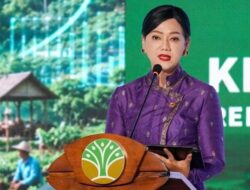 Ketua OJK Apresiasi Kerja Cepat Menhut Raja Antoni, Perdagangan Karbon Kehutanan Resmi Melaju