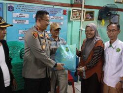 Kapolres Metro Jakarta Utara Gelar Jaga Jakarta On The Spot, Perkuat Sinergi Bersama Warga Pademangan
