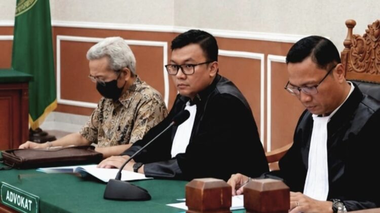 KETUA PWDPI KEPRI : DIDUGA ADA SKEMA KRIMINALISASI AGAR LAHAN BISA DIKUASAI