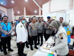 Wakapolri Kawal Ketat Seleksi Taruna Akpol, Teknologi Kedokteran Terbaru Perkuat Akurasi Rekrutmen