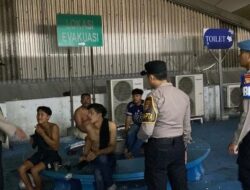 Patroli JJOS Cipta Kondisi, Polres Pelabuhan Tanjung Priok Perketat Pengamanan dan Antisipasi Gangguan Kamtibmas