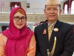 Dang Ike Tegaskan Tak Lagi Gunakan Jabatan Kepaksian Pernong, Pilih Fokus sebagai Tokoh Adat dan Tokoh Masyarakat Lampung