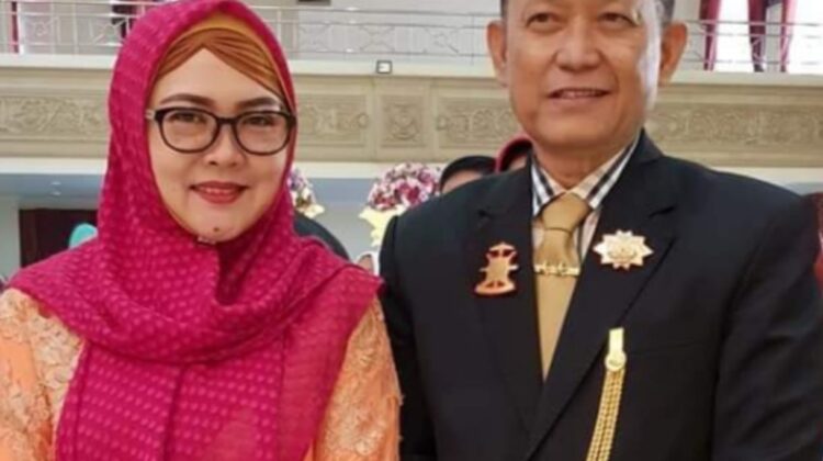 Dang Ike Tegaskan Tak Lagi Gunakan Jabatan Kepaksian Pernong, Pilih Fokus sebagai Tokoh Adat dan Tokoh Masyarakat Lampung