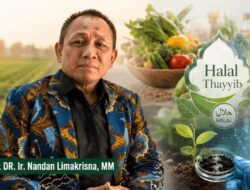Halal dan Thayyib: Fondasi Membangun Generasi Emas Indonesia 2045