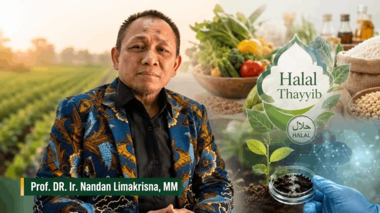 Halal dan Thayyib: Fondasi Membangun Generasi Emas Indonesia 2045