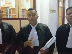Dugaan Pemalsuan Tanda Tangan Proyek PTI APBD 2024 Tebing Tinggi, Tim Kuasa Hukum: Penetapan Tersangka Harus Berdasarkan Alat Bukti yang Sah, Bukan Asumsi