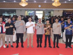 Polda Metro Jaya Buka Kapolri Cup 2026, Dorong Anak Muda Berprestasi di Ruang Digital
