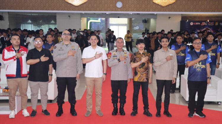 Polda Metro Jaya Buka Kapolri Cup 2026, Dorong Anak Muda Berprestasi di Ruang Digital