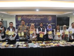 Polda Metro Jaya Ungkap 2 Perkara TPPO di Lokasari dan Cibitung, 13 Tersangka Ditetapkan