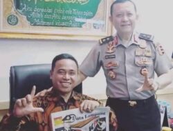 Ketum PWDPI Berikan Dukungan Penuh Kepada Ketua Dewan Pembina : Pilihan Dang Ike Bukti Kerendahan Hati Dan Totalitas Mengabdi