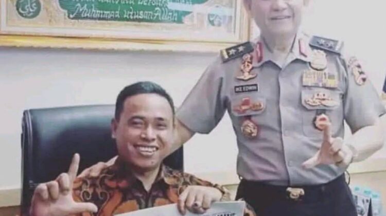 Ketum PWDPI Berikan Dukungan Penuh Kepada Ketua Dewan Pembina : Pilihan Dang Ike Bukti Kerendahan Hati Dan Totalitas Mengabdi