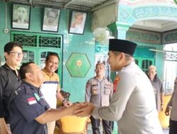 JJOS Perkuat Sinergitas, Kapolres Pelabuhan Tanjung Priok Silaturahmi dengan PWI-LS DKI Jakarta