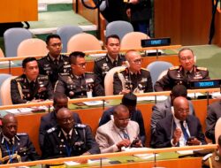 Dari New York, Polri Tegaskan Komitmen Indonesia Mengawal Perdamaian Dunia