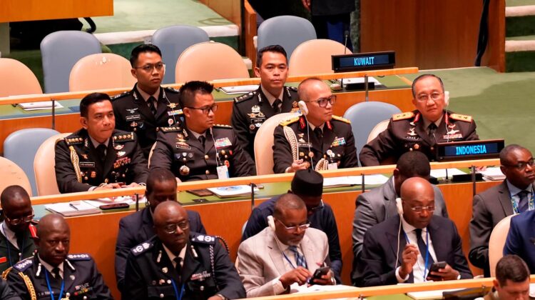Dari New York, Polri Tegaskan Komitmen Indonesia Mengawal Perdamaian Dunia