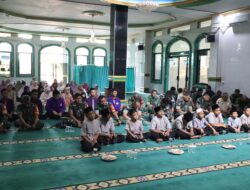 Kodim 0502/Jakarta Utara Peringati 1 Muharam 1448 H, Perkuat Semangat Hijrah dan Kepedulian Sosial
