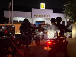 Brimob Polda Metro Jaya Gagalkan Balap Liar, Dua Remaja Diamankan di Bekasi