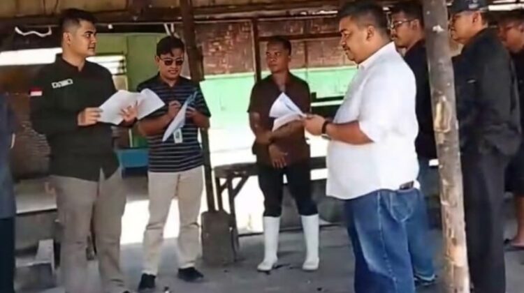 Pemeriksaan Setempat Perkuat Dalil Penggugat, Sejumlah Bangunan Diduga Berdiri di Atas Tanah Objek Sengketa